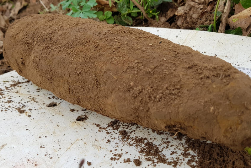 Novinky / Je za nami pyrotechnický prieskum - foto  Novinky / Je za nami pyrotechnický prieskum - foto